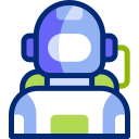 astronauta icon