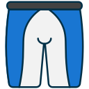 traje de baño icon