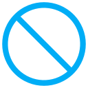 prohibido icon