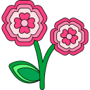 Flower icon