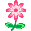 Flower icon