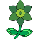 Flower icon