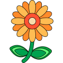 Flower icon
