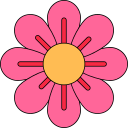 Flower icon