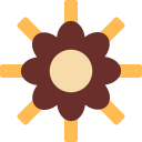 Flower icon