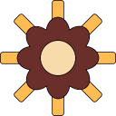 Flower icon