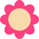 Flower icon