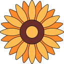 Flower icon