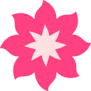 Flower icon