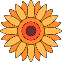 Flower icon
