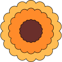 Flower icon
