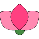 Flower icon