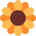 Flower icon