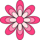 Flower icon