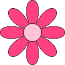 Flower icon
