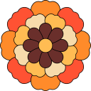 Flower icon