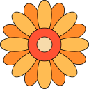 Flower icon