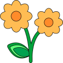 Flower icon