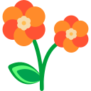 Flower icon