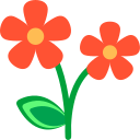 Цветок icon