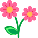 Цветок icon