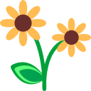 Цветок icon