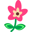 Цветок icon