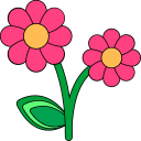 Flower icon
