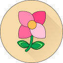 Цветок icon