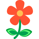 Flower icon