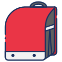 bolsa escolar icon