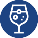 copa de vino icon