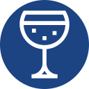 copa de vino icon