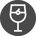 copa de vino icon