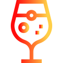 copa de vino icon