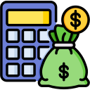 herramienta calculadora icon