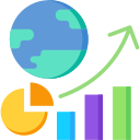 datos económicos icon