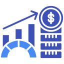 indicadores económicos icon