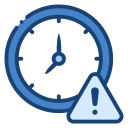 alerta de tiempo icon