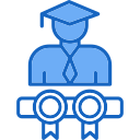 diploma icon