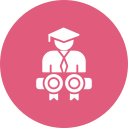 diploma icon