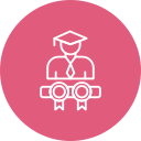 diploma icon