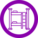 dormitorio icon