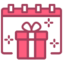 caja de regalo icon