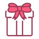 caja de regalo icon