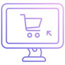 compras en línea icon