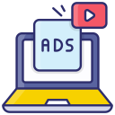 publicidad digital icon