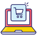 compras en línea icon