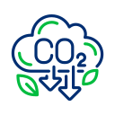 emisión de co2 