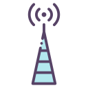 antena wifi icon